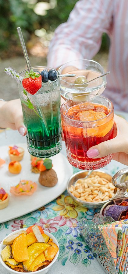 Aperitivo al Peter's Bar